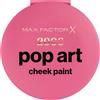 Max Factor Pop Art Cheek Paint Fard per guance 20 Bouncy