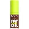 NYX Fat Oil Lip Drip Lucidalabbra Livin The Cream