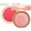 J.Cat Beauty J.Cat 2 in 1 Blush + Illuminante, 102 Cherry Sweet