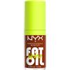 NYX Fat Oil Lip Drip Lucidalabbra Scrollin Scrollin