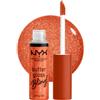 NYX Butter Gloss Bling Lip Gloss Shimmer Down Shimmer Down