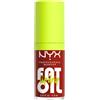 NYX Fat Oil Lip Drip Lucidalabbra Losin Cone-trol