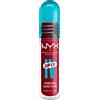 NYX Lip I.V. Gloss idratante per labbra, Red-y.Set.Wet!
