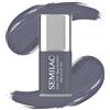 Semilac Smalto Semipermanente One Step Glossy, S185 Stone Grey
