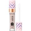 Eveline Cosmetics Eveline Liquid Camouflage Correttore Waterproof all'Acido Ialuronico 02 Light Vanilla