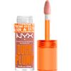 NYX Duck Plump gloss labbra Banging Bare Banging Bare