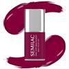 Semilac Smalto Semipermanente One Step Glossy, S775 Plum White