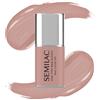 Semilac Smalto Semipermanente One Step Glossy, S210 French Beige