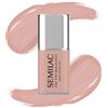 Semilac Smalto Semipermanente One Step Glossy, S450 Light Peach