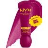 NYX Smushy Matte Lip Balm Balsamo Labbra, Silly Sippin