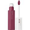Maybelline Superstay Matte Ink Rossetto Liquido, 15 Lover Lover