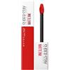 Maybelline Super Stay Matte Ink Rossetto Liquido Opaco, 320 Individualist Individualist
