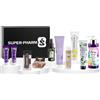 SuperBox Anwen per la cura dei capelli + Accessori