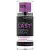 Catrice Spray fissante Catrice Ultra Last 2
