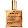 Nuxe Huile Prodigieuse Or Olio Secco con Scintille Dorate 50 ml