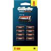 Gillette Fusion Pro Ricariche 8 pz