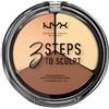 Nyx 3 Passi Per Scolpire La Luce Paleta Konturowania