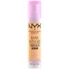 Nyx Nudo Con Me correttore viso Golden Golden
