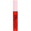 Nyx Lip Lingerie Xxl rossetto liquido On Fuego On Fuego