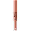 Nyx Shine Loud rossetto a doppio lato Goal Crusher Goal Crusher