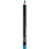 Nyx Slim Eye Pencil Matita Eyeliner Electric Blue Electric Blue