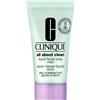Clinique All About Clean Sapone Liquido Viso Delicato, 30 ml
