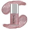 Semilac Smalto Semipermanente One Step Glossy, S250 Glitter Pink