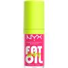Nyx Olio Grasso Per Labbra Missed Call Missed Call