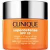 Clinique Superdefense Crema protettiva per il viso SPF 25 Tipo di pelle 1/2, 30 ml
