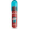 NYX Lip I.V. Gloss idratante per labbra, Burst That Tang!