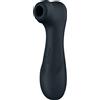Satisfyer Pro 2 Generation 3 Black con Tecnologia Liquid Air e App