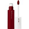 Maybelline Superstay Matte Ink Rossetto Liquido, 20 Pioneer Pioneer