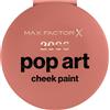 Max Factor Pop Art Cheek Paint Fard per guance 40 One & Done