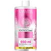 Eveline Cosmetics Eveline Facemed Soluzione Micellare Ialuronica 3in1 650 ml