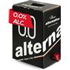 alternativa Bag in Box Rosato Dry Analcolico 0.0% da 5 Litri Alcool Free - ALTERNATIVA