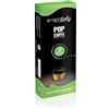 Pop Caffe' E-spritaly .2 Cremoso - Capsule di Caffè, confezione da 10 pezzi