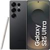Samsung Galaxy S25 Ultra 512GB Titanium Black Smartphone 5G Nero
