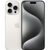 Apple iPhone 15 Pro Max 512GB - Titanio Bianco - refurbished