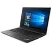 Lenovo ThinkPad L480 14" Core i5 1.6 GHz - SSD 512 GB - 8GB - QWERTZ - Tedesco - refurbished