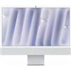 Apple iMac 24" No (2024) Apple M4 - 512 Go SSD - 16GB Tastiera QWERTY - Inglese - refurbished