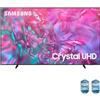 SAMSUNG - UE98DU9070UXZT - Smart TV LED UHD 4K 98 pollici, Ultra HD 4K, Processore Crystal 4K - GRAPHITE BLACK