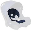 Inglesina Cuscino Riduttore Huggy Multifix Navy Blu
