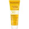 BIODERMA ITALIA SRL Latte Solare Bioderma Photoderm Lait Ultra Spf50+ 200ml
