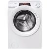 Candy RapidÓ Lavatrice 9 Kg 1400 RPM Classe A-15% WiFi App hOn Motore Inverter Speed Drive Vapore 9 Programmi Rapidi Quick&Clean AxLxP 85x60x54 cm RO 496DWM7/1-S