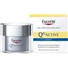 Eucerin Q10 Active Anti-Falten Nachtpflege Creme, 50 ml Crema