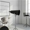 Campanaccio da Batteria Universale Percussione Conico per Concerti