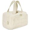 NEMEIR Beauty Case Donna,Trousse Trucchi Donna Impermeabile Grande Capacità per Casa,Viaggi & Vacanze,Pochette Trucchi Appendibile per Articoli da Toeletta,Cosmetici,Accessori,Essenziali