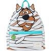 Loungefly WB Scooby Doo Mummy Mini Zaino, bianco, One Size, Zaino