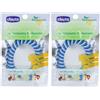 Chicco Braccialetto Profumato 2x1 pz Spray