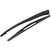 Fabater Braccio Tergicristallo Posteriore con Spazzole per G 1998-2011, per C 2002-2012, per Meriva 2013-2017, per Combo B 1993-2001, Braccio Tergicristallo